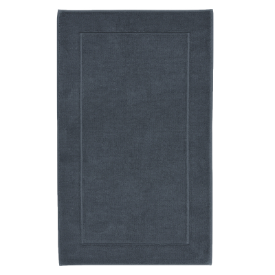  Aquanova London Steel bathroom rug 70x120 cm