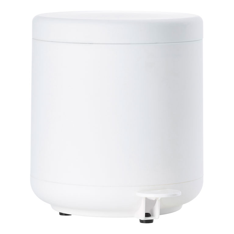  Zone Denmark Ume White 4l waste bin