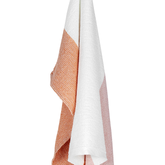 Ręcznik Lapuan Kankurit Terva white-rust-rose - 2