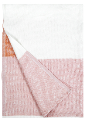 Ręcznik Lapuan Kankurit Terva white-rust-rose
