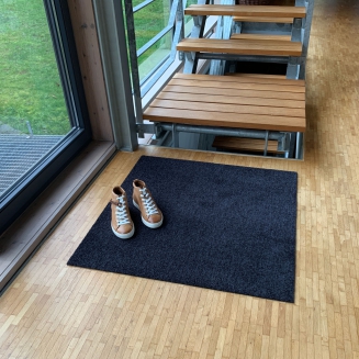  Keilbach Icon doormat 85x85 cm black - 2