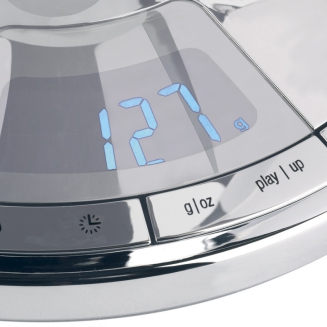 Elektroniczna waga z timerem Casa Bugatti Uma White - 5