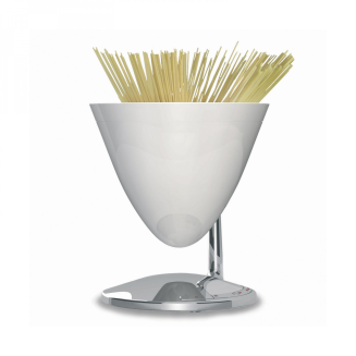 Elektroniczna waga z timerem Casa Bugatti Uma White - 2