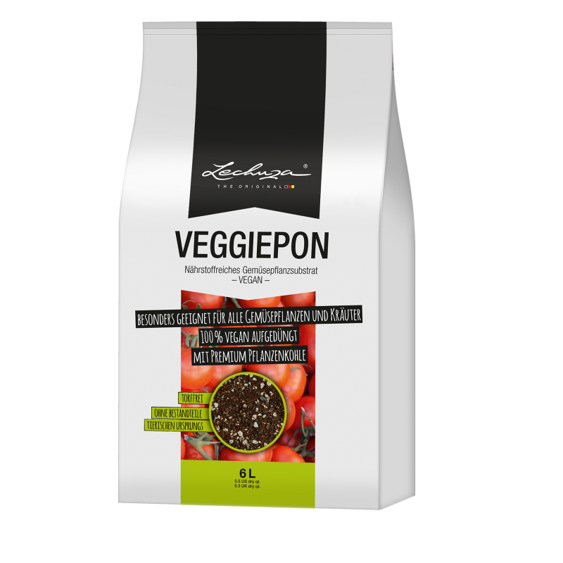 Substrat Lechuza Veggie-Pon 6l