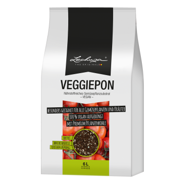 Substrat Lechuza Veggie-Pon 6l