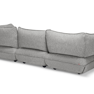 Sofa Fatboy Sumo Grand Mingle Grid Stone - 3