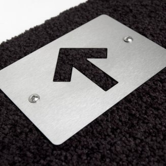 Wycieraczka Keilbach Straight 87x57 cm - 5