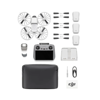  DJI Flip Fly More Combo Drone (RC 2) - 2