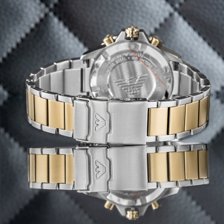 Zegarek Męski EMPORIO ARMANI World Explorer AR11695 + BOX - 7