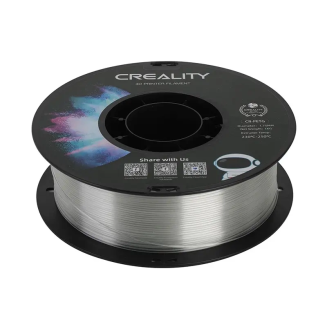 Filament CREALITY CR-PETG PETG (przezroczysty) - 4
