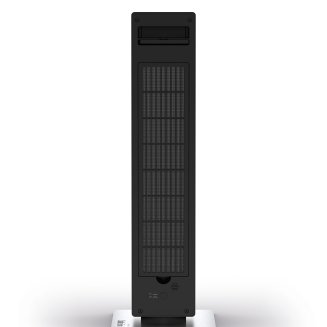 Termowentylator oscylacyjny Stadler Form Paul czarny | RABAT Z KODEM: STADLER10 - 3