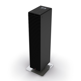 Termowentylator oscylacyjny Stadler Form Paul czarny | RABAT Z KODEM: STADLER10 - 6