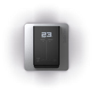 Termowentylator oscylacyjny Stadler Form Paul czarny | RABAT Z KODEM: STADLER10 - 7