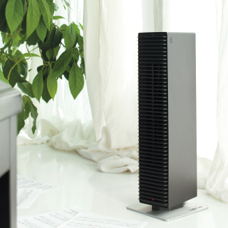 Termowentylator oscylacyjny Stadler Form Paul czarny | RABAT Z KODEM: STADLER10 - 11