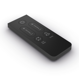 Termowentylator oscylacyjny Stadler Form Paul czarny | RABAT Z KODEM: STADLER10 - 9