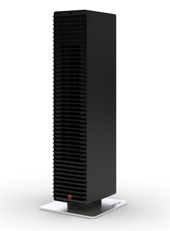 Termowentylator oscylacyjny Stadler Form Paul czarny