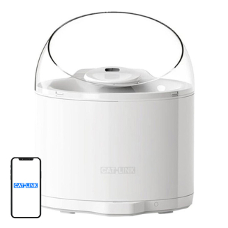 Fontanna wodna CATLINK AI – Pure 2 UV - 3