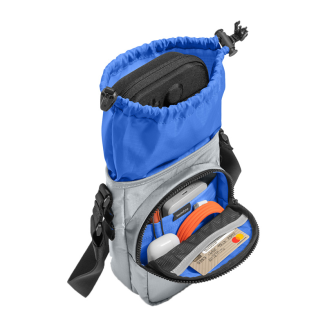 Torba TOMTOC GameOn-G50 Switch 2 JoyCarry Sling (szary) - 3