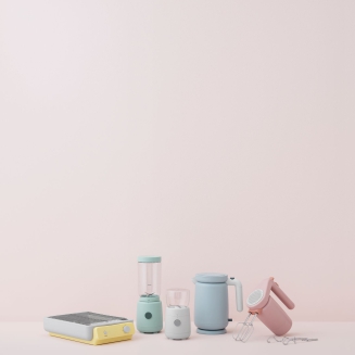  Rig-Tig Foodie blender, light green - 4