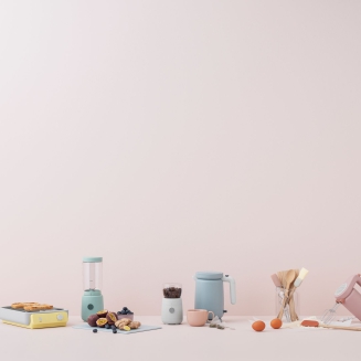  Rig-Tig Foodie blender, light green - 3