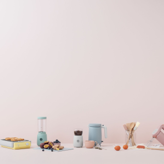 Blender Rig-Tig Foodie jasny zielony - 3