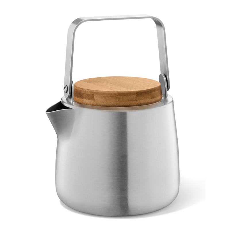  Zack Bevo Brewing Pot