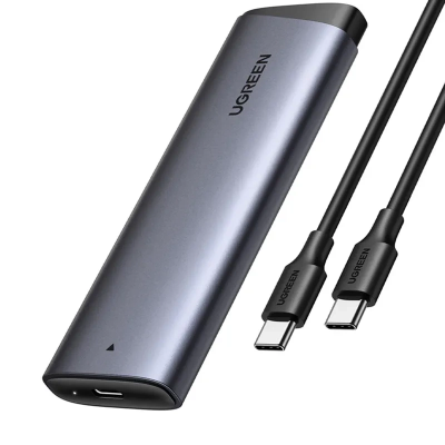 Obudowa SSD UGREEN CM767 M.2 NVMe USB-C