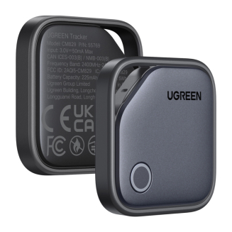 2x Inteligentny lokalizator Ugreen CM829 FineTrack S, Bluetooth 5.3, Android - 3