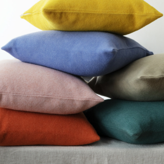 Poszewka na poduszkę Lapuan Kankurit TUPLA green 45x45 cm - 5