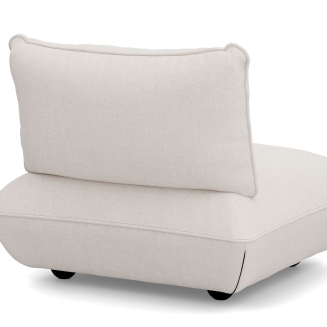 Fotel Fatboy Sumo Seat Boucle Creme - 2