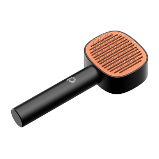 Szczotka dla zwierząt Paw In Hand Needle Comb (czarny) - 4