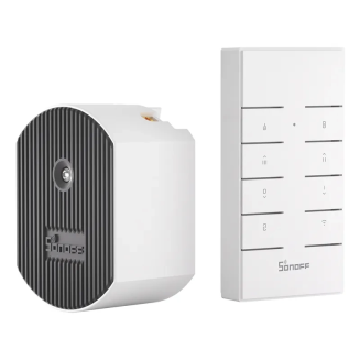  SONOFF D1 Wi-Fi dimmer with RM433R2 remote control - 2