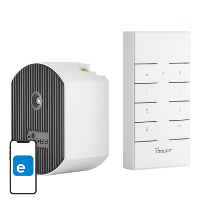 Ściemniacz SONOFF D1 Wi-Fi z pilotem RM433R2