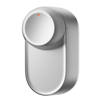 Zamek do drzwi SWITCHBOT Lock Ultra (srebrny) - 2