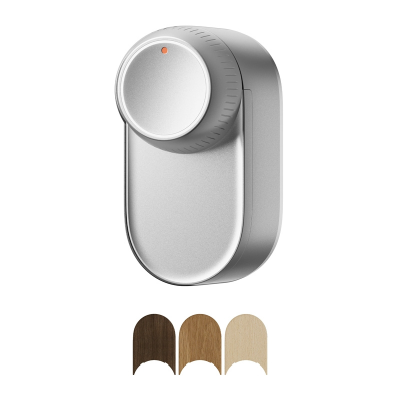  SWITCHBOT Lock Ultra Door Lock (Silver)