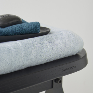  Aquanova London Ice towel 100x150 cm - 5