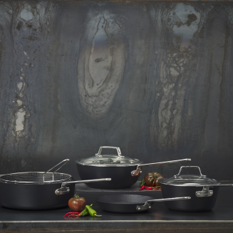 Garnek Scanpan TechnIQ Stock Pot 6.8 l - 4