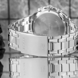 Zegarek Męski CASIO EDIFICE EFR-539D-1A2VUEF + BOX - 4