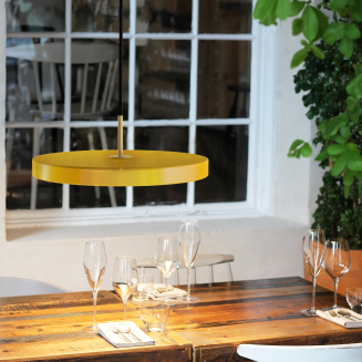 Lampa Umage Asteria Saffron - 3