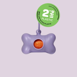 Pojemnik na worki United Pets Bon Ton zielony - 4