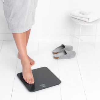 Cyfrowa waga łazienkowa Brabantia ReNew Dark Grey - 5