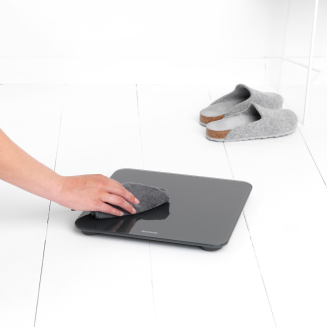 Cyfrowa waga łazienkowa Brabantia ReNew Dark Grey - 7