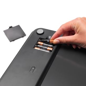 Waga łazienkowa Brabantia ReNew Dark Grey - 5