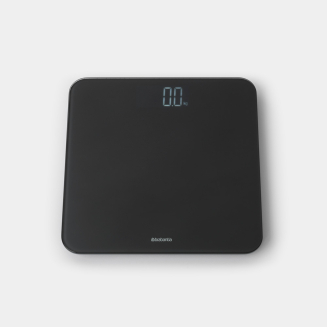  Brabantia ReNew Dark Gray bathroom scale - 3