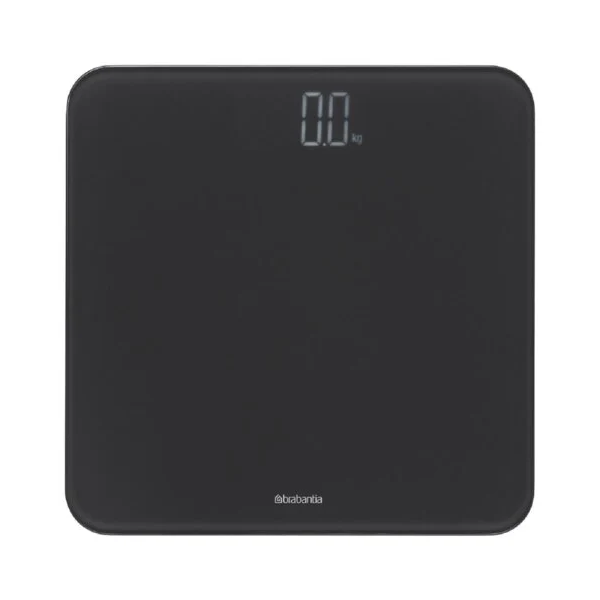 Cyfrowa waga łazienkowa Brabantia ReNew Dark Grey