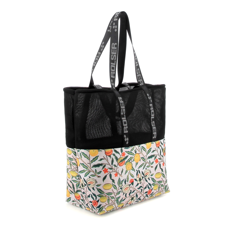 Torba na zakupy Rolser Urban William Morris Pomegranate