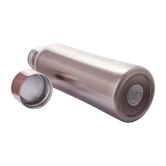 Butelka termiczna Casa Bugatti B BOTTLES Rose Gold 500 ml - 4