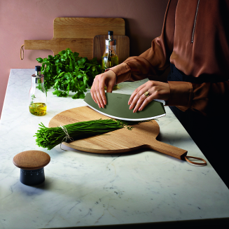  Eva Solo Green Tools Pizza Cutter - 5