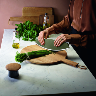  Eva Solo Green Tools Pizza Cutter - 5