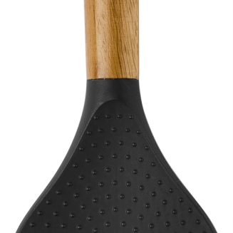 Łyżka do ryżu Staub - 22 cm, Brązowo-czarny - 2